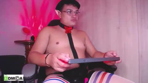 ahntony  69 online show from April 1, 4:35 am