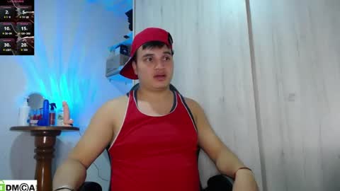 Snapshot of ahntony__69 chatting on June 2, 1:18 am ahntony 69 online show from June 2, 1:18 am