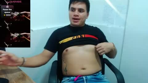 Snapshot of ahntony__69 chatting on June 22, 5:59 am ahntony 69 online show from June 22, 5:59 am