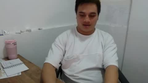 Snapshot of ahntony__69 chatting on June 28, 7:03 am ahntony 69 online show from June 28, 7:03 am