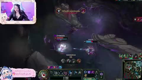Snapshot of ahri_elderwood chatting on July 17, 5:03 am Ahri help me get to 100 online show from July 17, 5:03 am