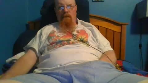Snapshot of ahrnycumtoy chatting on June 24, 7:18 am hrnycummer online show from June 24, 7:18 am