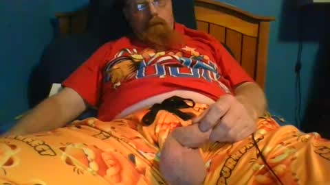 Snapshot of ahrnycumtoy chatting on July 7, 5:32 am hrnycummer online show from July 7, 5:32 am