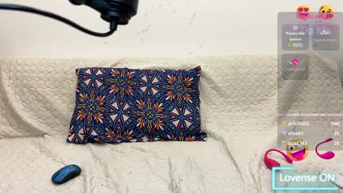 AHSLEY online show from January 27, 1:37 am