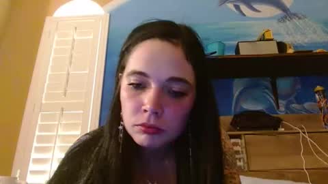 Snapshot of ahungkittykat chatting on March 11, 11:00 pm Kat online show from March 11, 11:00 pm