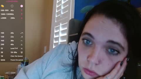 Snapshot of ahungkittykat chatting on April 19, 4:50 pm Kat online show from April 19, 4:50 pm