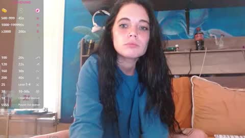 Snapshot of ahungkittykat chatting on May 21, 7:54 pm Kat online show from May 21, 7:54 pm