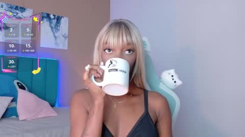 Ahvi Ebony online show from January 8, 12:07 pm