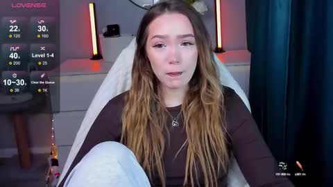 Snapshot of ai__girl chatting on October 11, 8:35 am ai__girl online show from October 11, 8:35 am