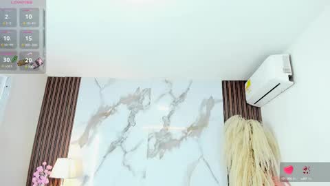 Snapshot of aidaadams chatting on March 3, 12:05 pm Aida  online show from March 3, 12:05 pm