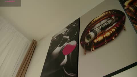 Snapshot of aidaadams chatting on September 9, 10:15 am Aida  online show from September 9, 10:15 am