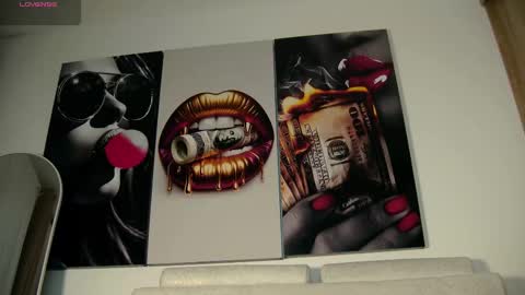 Snapshot of aidaadams chatting on September 14, 10:58 am Aida  online show from September 14, 10:58 am