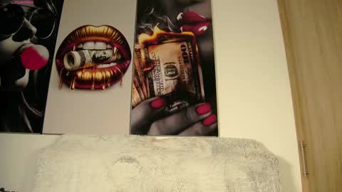 Snapshot of aidaadams chatting on October 11, 9:08 am Aida  online show from October 11, 9:08 am