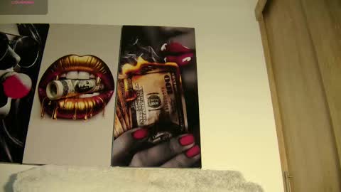 Snapshot of aidaadams chatting on October 12, 9:19 am Aida  online show from October 12, 9:19 am