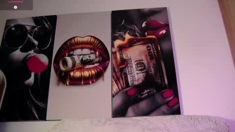 Snapshot of aidaadams chatting on October 15, 11:43 am Aida  online show from October 15, 11:43 am