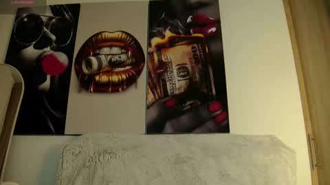 Snapshot of aidaadams chatting on October 18, 11:11 am Aida  online show from October 18, 11:11 am