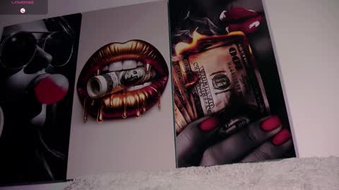 Snapshot of aidaadams chatting on October 21, 5:08 am Aida  online show from October 21, 5:08 am