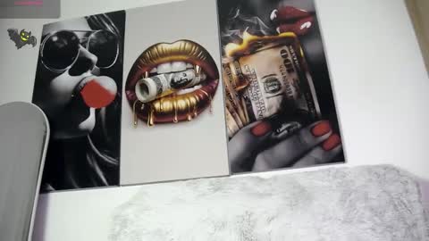 Snapshot of aidaadams chatting on October 28, 11:47 am Aida  online show from October 28, 11:47 am