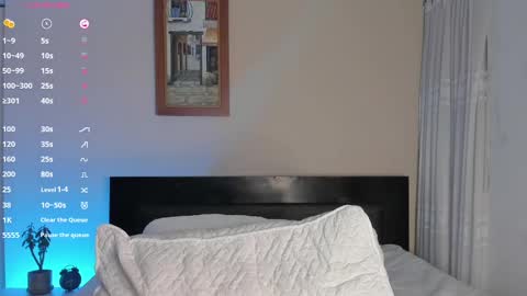 Snapshot of aidan_hale chatting on December 6, 2:35 am A H online show from December 6, 2:35 am