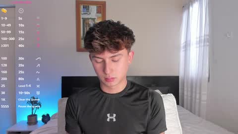 Snapshot of aidan_hale chatting on December 27, 8:39 pm A H online show from December 27, 8:39 pm