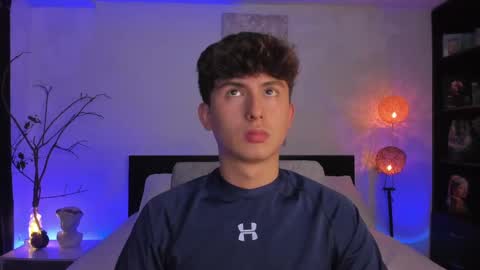 Snapshot of aidan_hale chatting on March 2, 2:08 am A H online show from March 2, 2:08 am