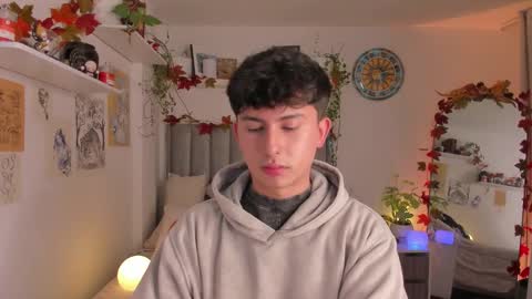 Snapshot of aidan_hale chatting on November 9, 11:47 pm A H online show from November 9, 11:47 pm