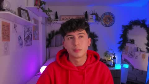 Snapshot of aidan_hale chatting on November 26, 12:00 am A H online show from November 26, 12:00 am