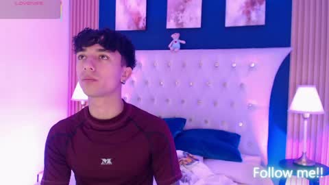 Aiden online show from April 20, 1:14 pm