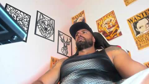 Aiden Brites online show from April 8, 4:18 pm