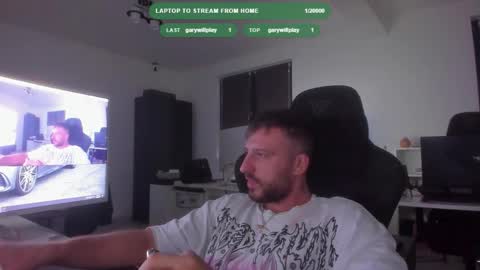 Aiden online show from October 9, 2:37 pm