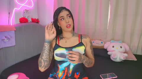 Snapshot of aihnoa_split18 chatting on May 2, 7:19 pm Aihnoa online show from May 2, 7:19 pm