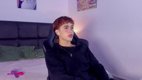 Aiden  online show from September 20, 11:55 am