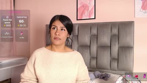 Ailyn online show from November 6, 10:21 pm