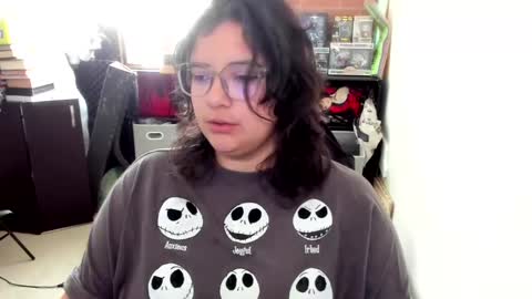 Catalina online show from October 12, 4:06 pm