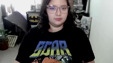 Catalina online show from February 25, 1:21 pm