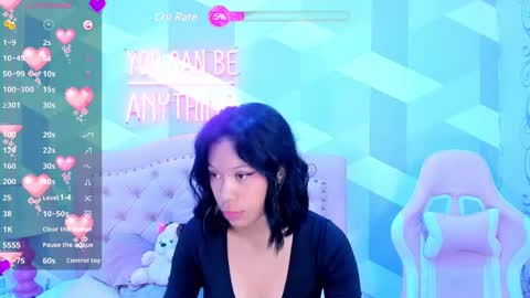 Snapshot of aikolee_ chatting on January 11, 4:06 am AikoLee online show from January 11, 4:06 am