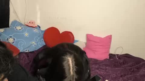 Snapshot of aikomitsuhara chatting on December 29, 8:11 am Aiko Mitsuhara online show from December 29, 8:11 am