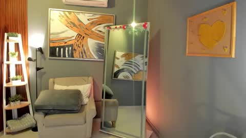 Alisson online show from March 6, 7:43 pm