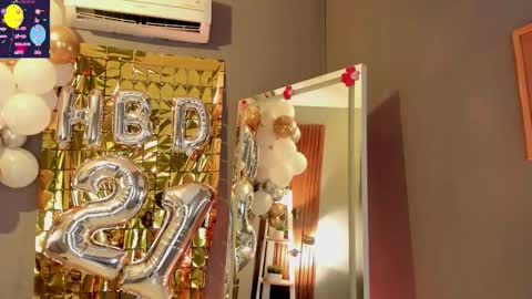 Alisson online show from March 20, 7:52 pm