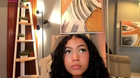 Alisson online show from April 21, 1:42 am