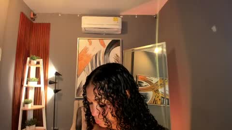 Alisson online show from April 22, 7:37 pm