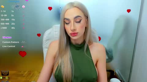 Allie  online show from February 11, 10:26 am