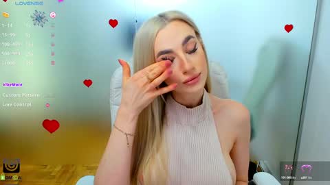 Allie  online show from February 18, 9:21 am