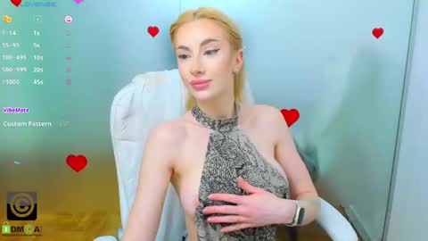 Allie  online show from April 22, 7:33 am