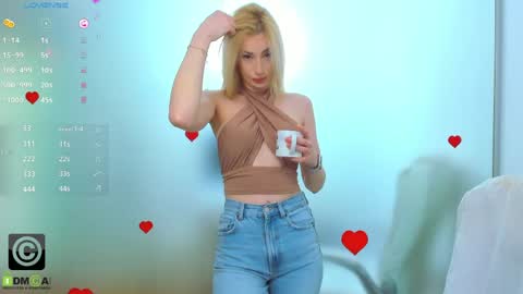 Allie  online show from May 25, 7:36 am