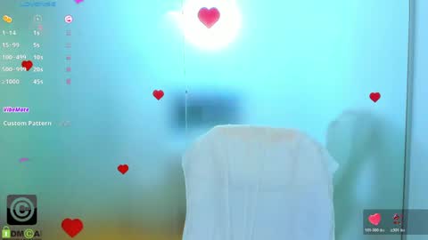 Allie  online show from May 31, 7:04 am
