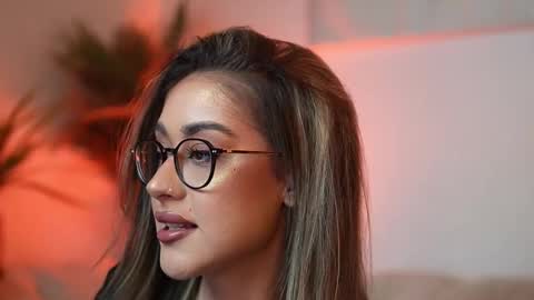  Aileen  online show from March 23, 9:08 pm