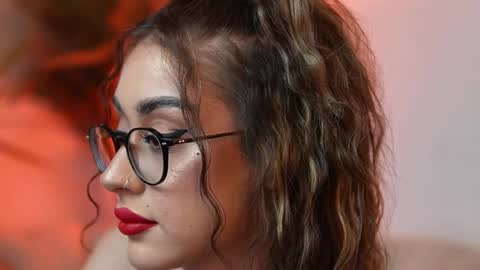  Aileen  online show from March 24, 9:09 pm