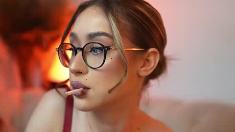  Aileen  online show from April 14, 8:15 pm