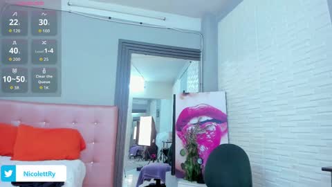 aileenkeys online show from May 14, 7:31 pm